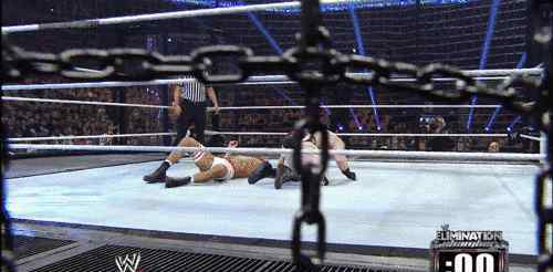 wwe铁笼密室淘汰赛 WWE历届铁笼密室淘汰赛的最后赢家