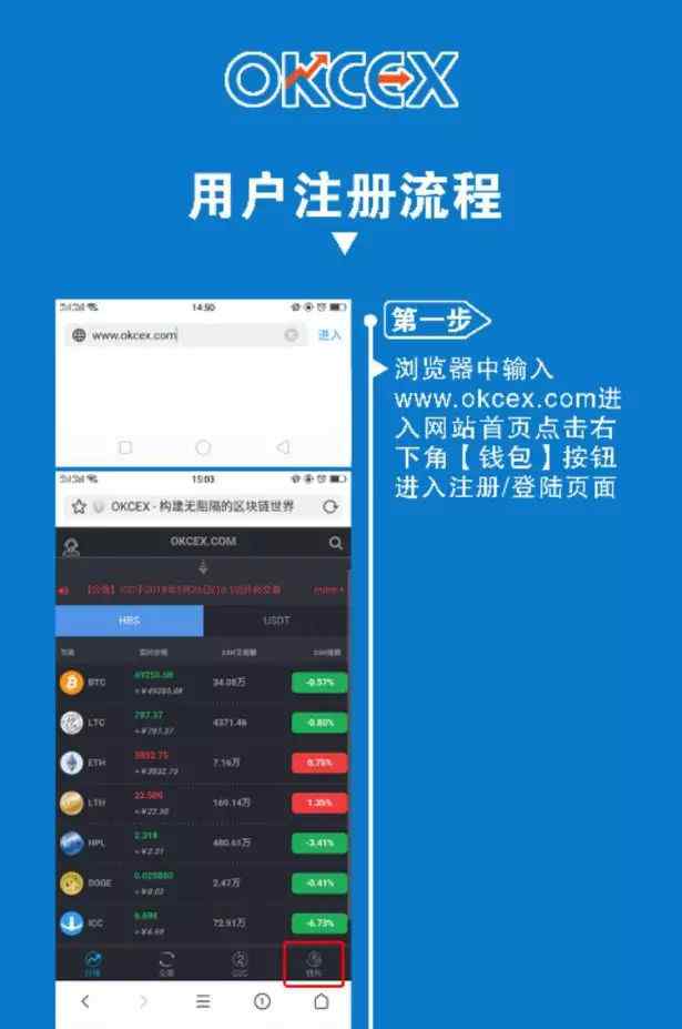 cex 如何成为香港第一币交所（OKCEX）实操手？