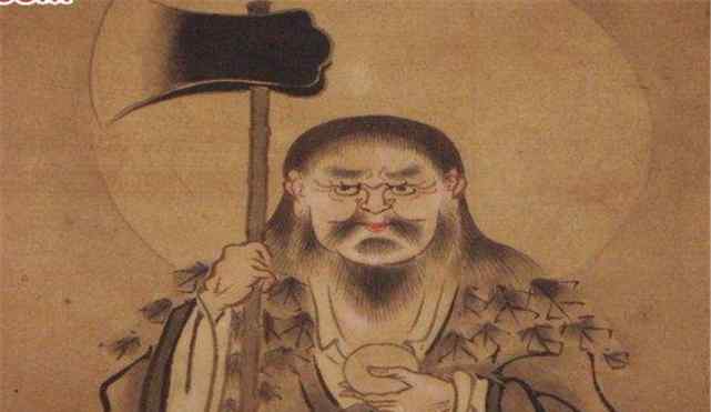 天地混沌如鸡子 盘古的斧子开天辟地，天地混沌时期，这把神斧是从哪里来的？文章配图