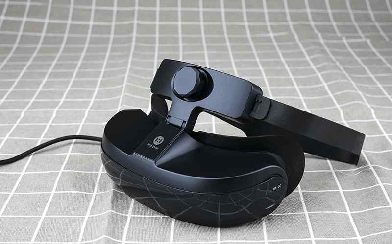 33dh2 800寸巨屏+3D一个人的私人影院，嗨镜H2体验