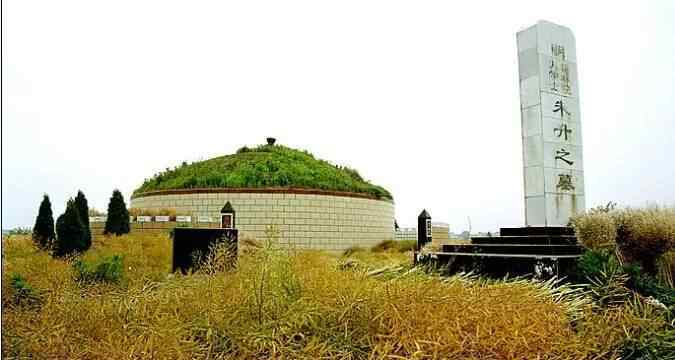 2001年2月16日,朱升墓被盐城市人民政府列为盐城市文物保护单位.