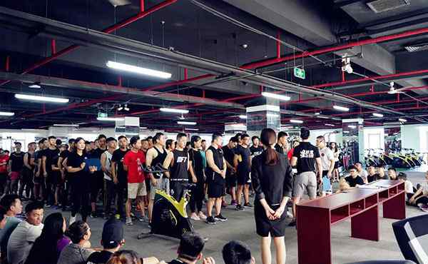 健身私教学校 健身教练培训学校该如何来选择？
