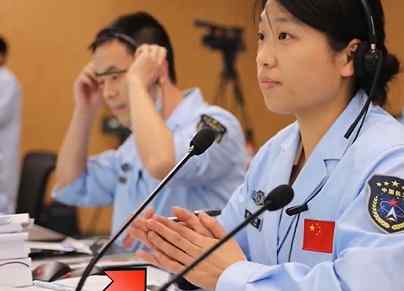 “天问一号”着陆火星后淡定下口令 这位90后女调度火了！