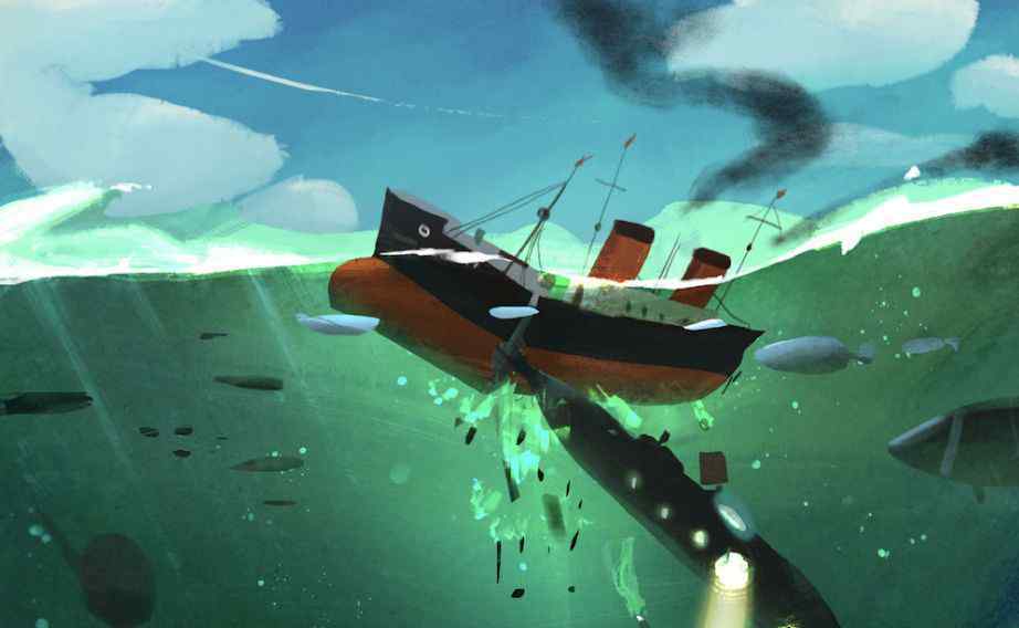 海底两万里详细路线图 最新最全 | 《海底两万里》知识点汇总