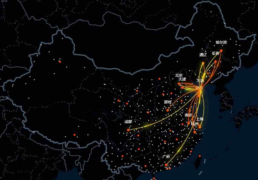 大连是哪个省哪个城市 大连vs沈阳，什么样的城市比省会更值得发展？ | 小巴侃经济