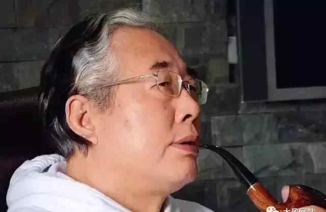 孙皓晖 孙皓晖：秦岭赋文章配图
