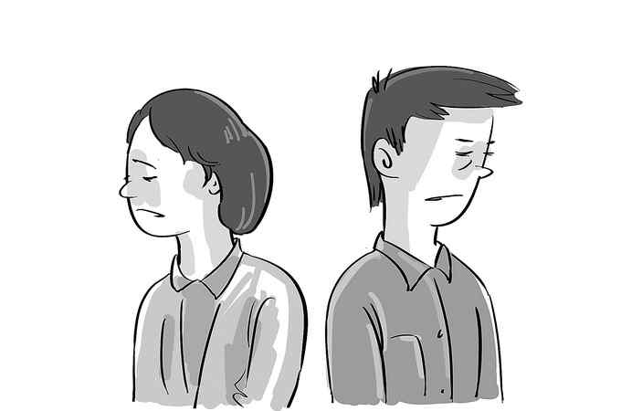 全国一季度离婚人数下降超7成！川豫粤离婚人数排前三