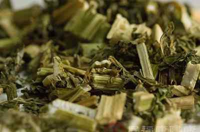 益母草颗粒的功效与作用 益母草的功效与作用文章配图