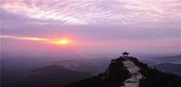 福如东海 “福如东海，寿比南山”里的东海和南山在什么地方