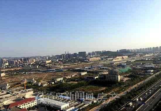 青岛远洋大亚 独家走访：市北区总部大道 15家老企业搬迁最新进展