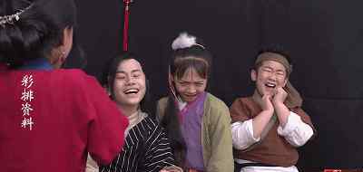 天真派 临沂这个12岁姑娘火了！在《天真派·武林外传》里演佟湘玉！简直神似！