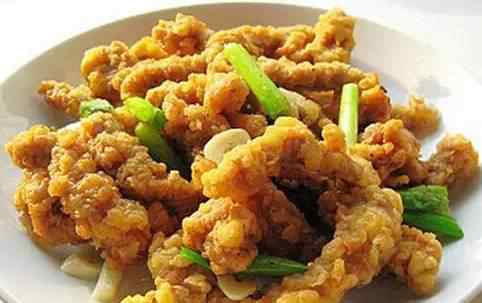 椒盐 美食：8种椒盐菜的做法，不用多说，看图你就馋了！文章配图