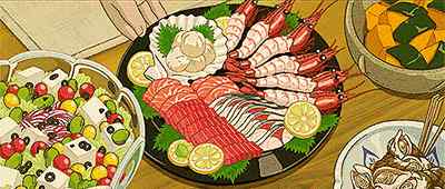 形容好吃的成语 【日语快进阶】吃货必备：日语中形容美食的那些词（下）文章配图