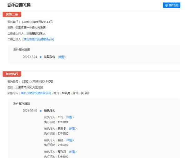 叶飞被强制执行超720万：曾公开曝光A股18家公司 事情的详情始末是怎么样了！