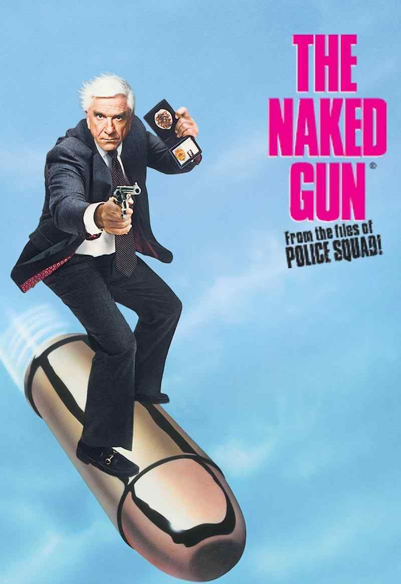 盘点世界五大史诗级恶搞电影