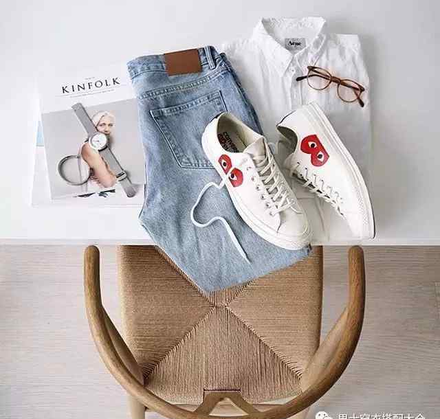 夏季休闲装 25套男士夏季休闲服装搭配指南文章配图
