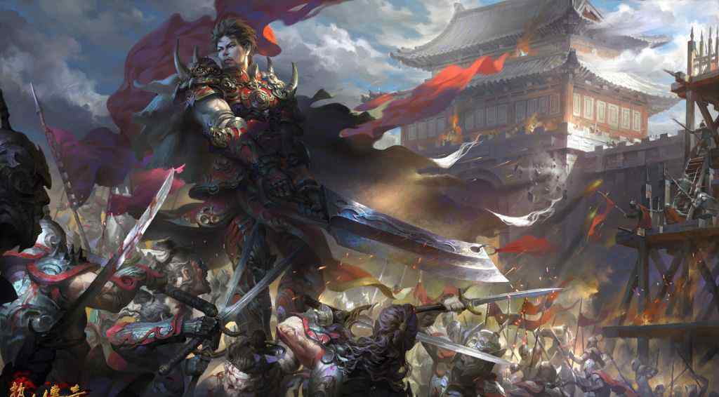 私服ip 热血传奇可能是国内最贵的IP