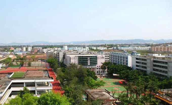 广东省建筑工程学校 【逛学校】广东建设职业技术学院，建筑专业最全的院校！！文章配图