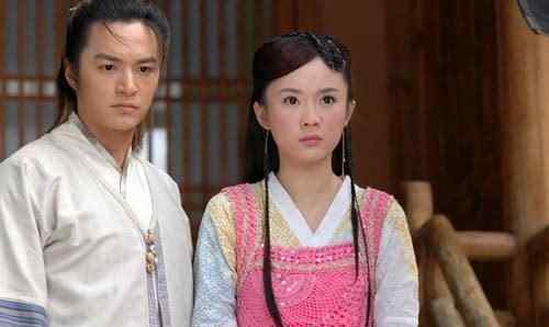七仙女的图片 盘点霍思燕七仙女图片 看看当年仙气十足的霍思燕