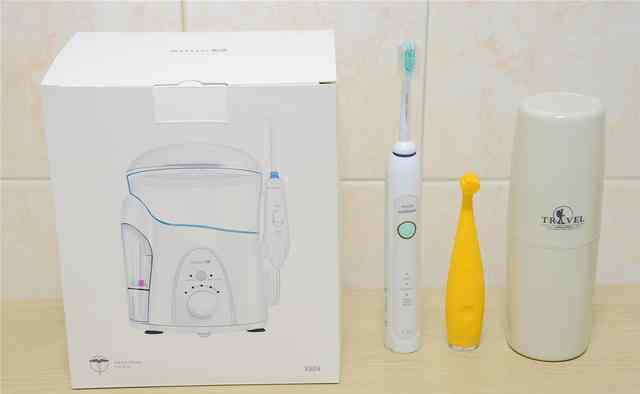 齿诺洗牙笔 笑口常开从心诺开始-心诺洗牙器体验文章配图