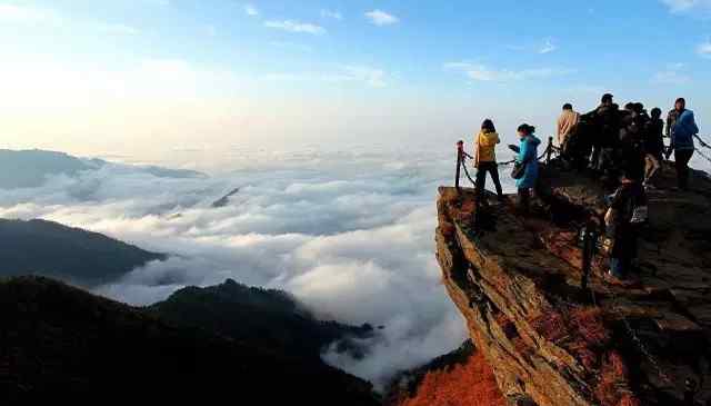 太白山国家森林公园 太白山旅游最新游玩攻略文章配图