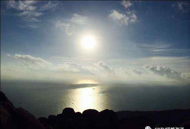 读山海经其十 【海洋诗词欣赏】读山海经·其十