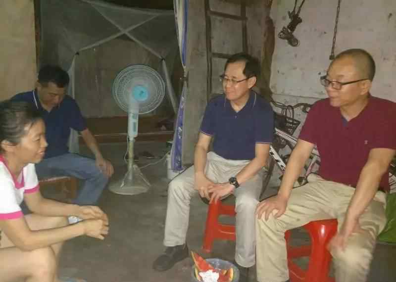 李坤霖 【东莞黄江】裕盛李坤霖副协理探访员工侧记文章配图