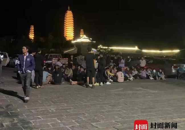 崇圣寺三塔景区及古城暂没受地震损伤 究竟是怎么一回事?