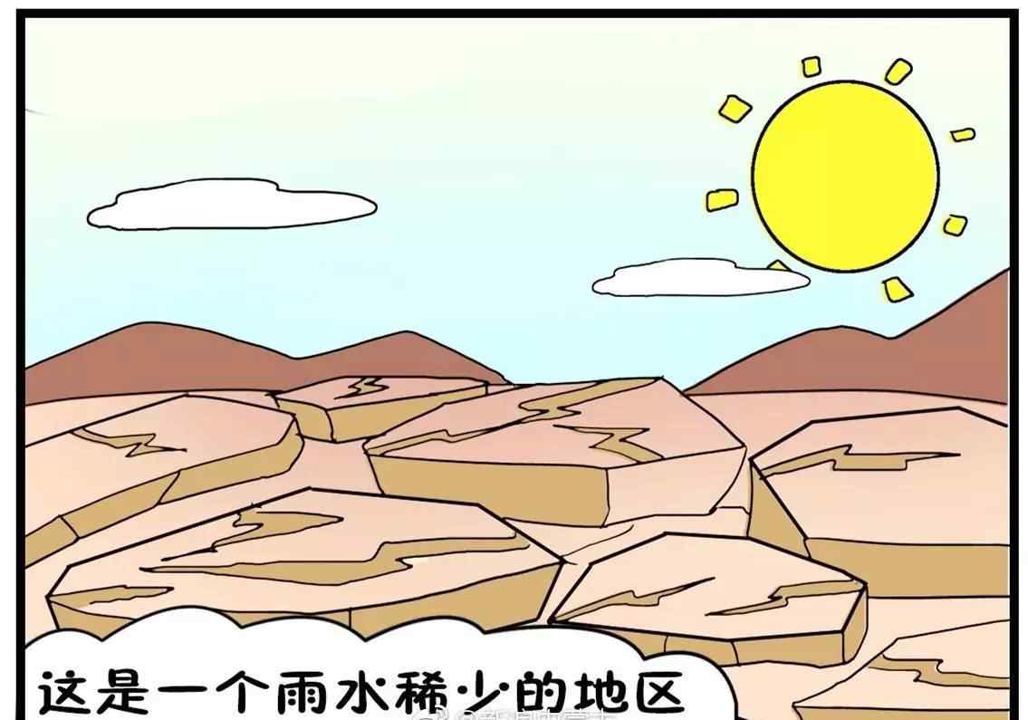 节约用水漫画 节能宣传系列漫画连连看——节约用水文章配图
