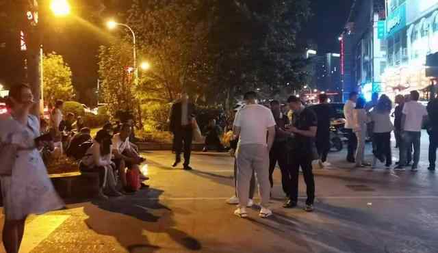 云南漾濞发生6.4级地震 具体是什么情况？