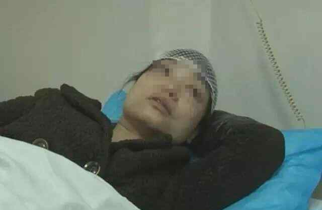 只因麻将桌上说了一句话 湘潭女子血染麻将桌