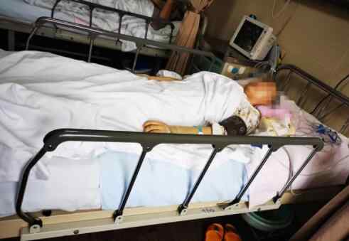 女人性高朝床叫视频 女研究生徐州一蹦床馆内摔成“完全性截瘫”，视频记录下全过程文章配图