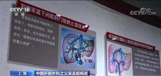 军医吴孟超曾捐赠600万元用于疾病研究 到底是什么状况？