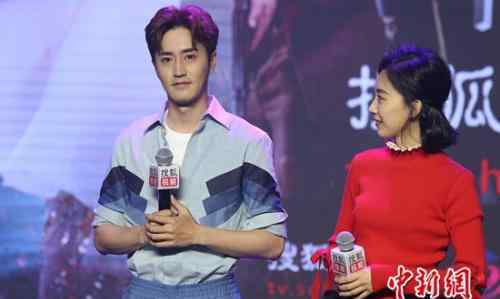 杨玏新剧挑战男扮女装:以后可能也不会了