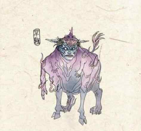 《山海经》中预示灾难的八大妖怪 你都认识吗？