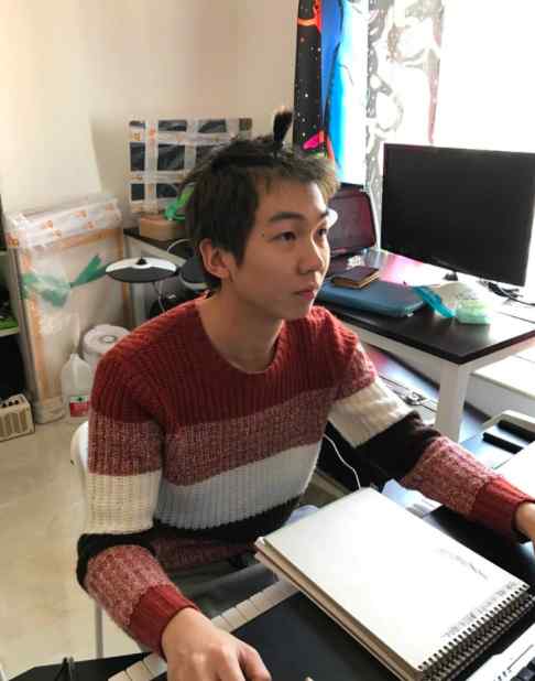 白举纲自称要写首烂歌 舒淇调侃：要多烂就多烂