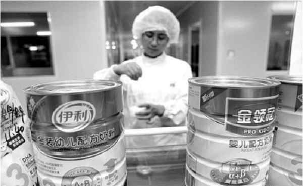 中国名牌奶粉 细数中国奶粉牛牌，排名前十的奶粉有哪些？文章配图