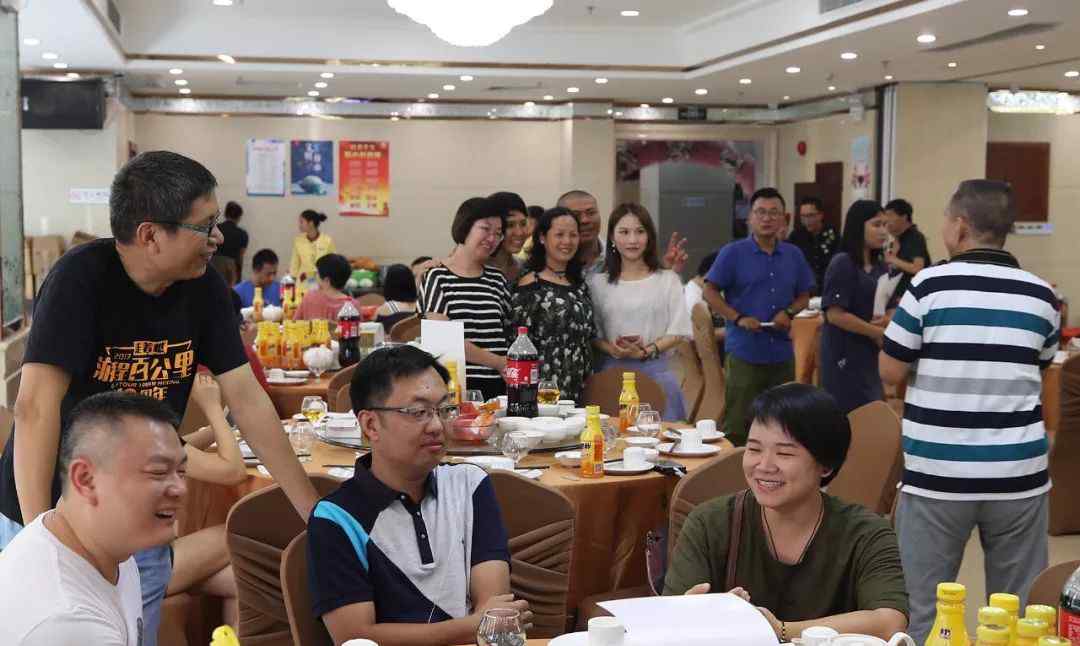 湛江游程 热烈祝贺湛江游程网友见面会圆满结束！活动照片这里有~文章配图