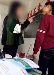 师生课堂口角升级 网友感叹：这年头老师不好当文章配图