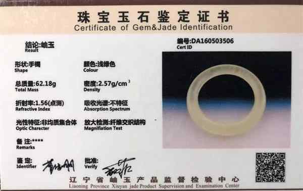 宝玉石鉴定证书 手把手的教你怎么看珠宝玉石鉴定证书真假