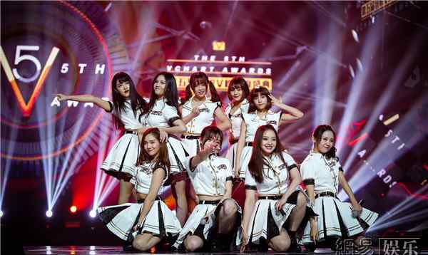 最受欢迎组合奖爆冷 EXO不敌新人女团ATF文章配图