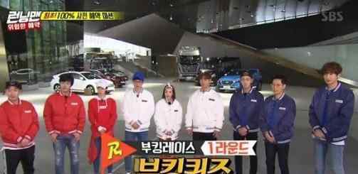RunningMan收视创历史最低！
