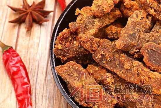 牛肉干热量 牛肉干热量有多高?想减肥还是先告别零食吧!