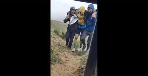 越野赛幸存者质疑主办方没做好应急预案：前6名只有我活下来