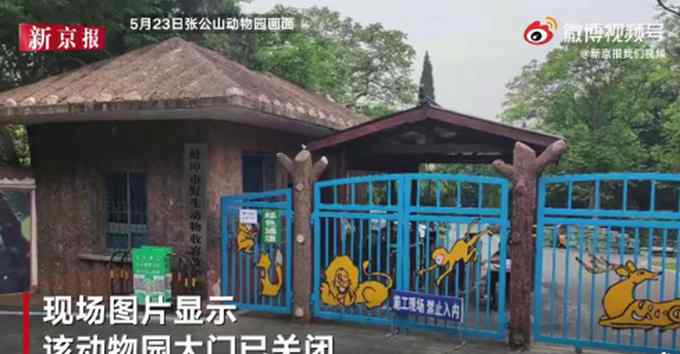 安徽一饲养员被老虎袭击身亡 已饲养老虎近20年 家属十分悲伤难接受