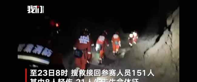 放羊大叔连救6名山地越野赛选手 过程真相详细揭秘！
