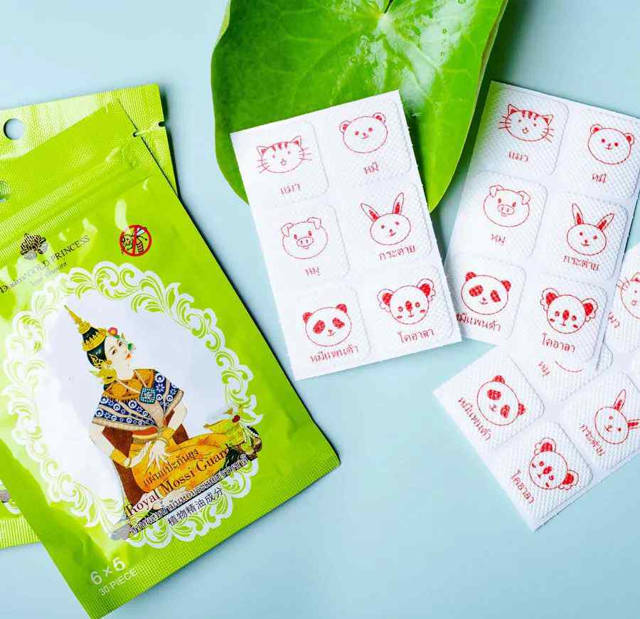 乌青膏 传说中有奇效的泰国神药，我终于买到了...文章配图