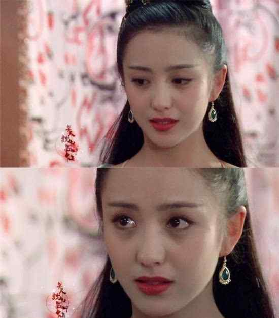 佟丽娅古装 佟丽娅古装扮相惊为天人!不愧“古装第一美女”
