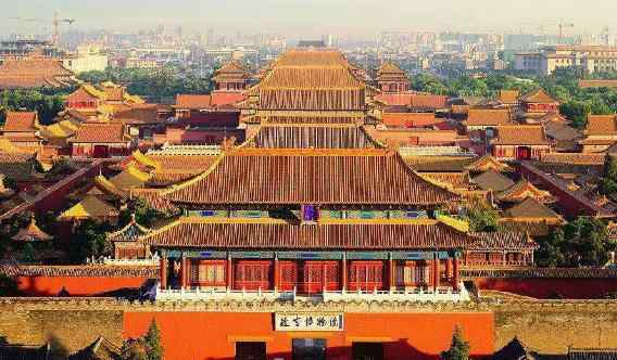 故宫简介和历史 北京故宫博物馆历史背景介绍，建筑设计介绍！文章配图