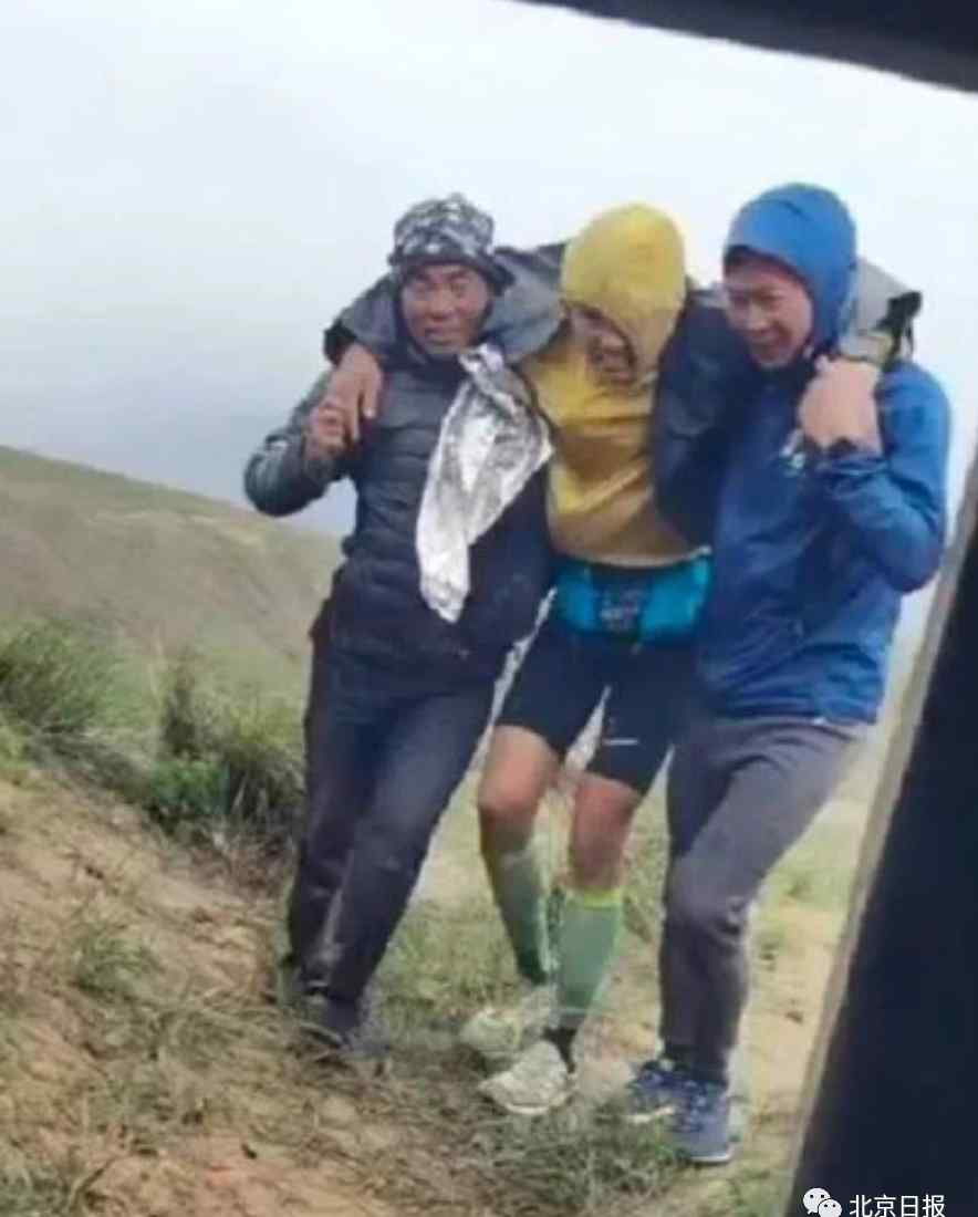 甘肃越野跑前6名唯一幸存者遭网暴：有人私信我 让我去死